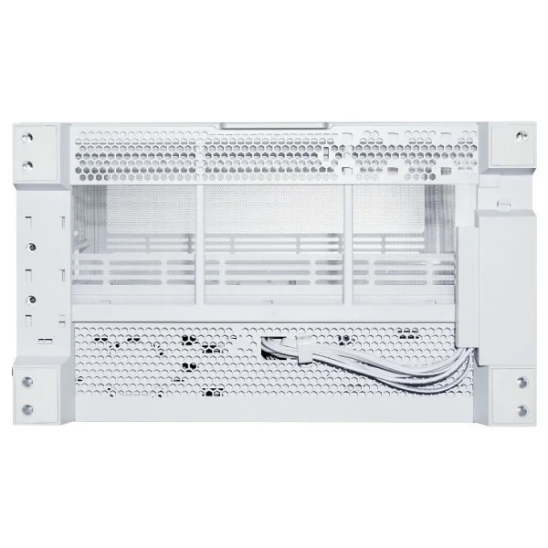 Lian Li O11 Dynamic Evo XL Fansız Beyaz E-Atx Oyuncu Kasası - Görsel 7