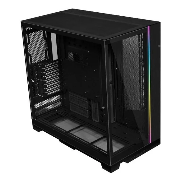 Lian Li O11 Dynamic Evo XL Fansız Siyah E-Atx Oyuncu Kasası - Görsel 2