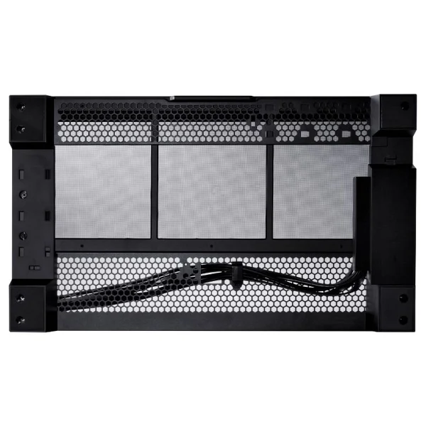 Lian Li O11 Dynamic Evo XL Fansız Siyah E-Atx Oyuncu Kasası - Görsel 5