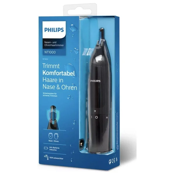 Philips Kulak Burun Tüy Kıl Kesme Makinesi Evrekala Nose Trimmer - Görsel 6