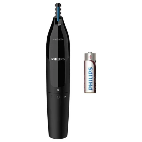 Philips Kulak Burun Tüy Kıl Kesme Makinesi Evrekala Nose Trimmer - Görsel 3