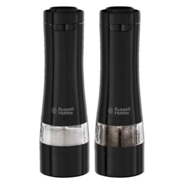 Russell Hobbs 28010-56 Elektrikli Tuz Karabiber Değirmeni Seti - Görsel 3