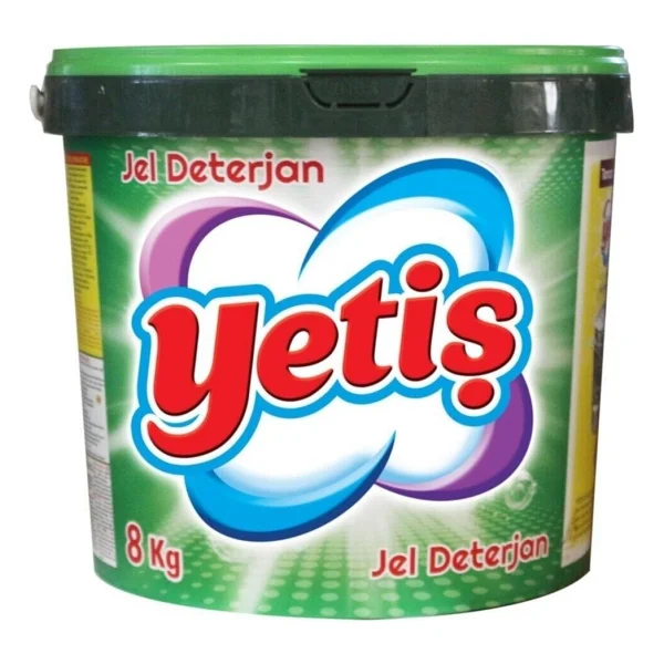 Yetiş Bulaşık Deterjanı Jel 8 Kg - Görsel 2