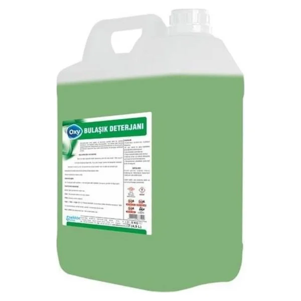 Oxy Sıvı Bulaşık Deterjanı 5 Kg - Görsel 2