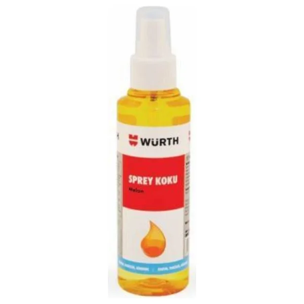Würth 150 Ml Melon Taze Kavun Oto Kokusu - Görsel 2