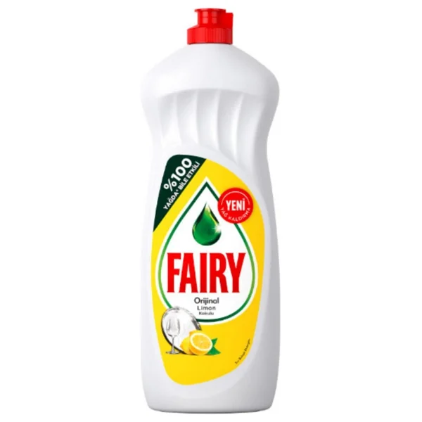 Fairy 650 Ml Sıvı Bulaşık Deterjanı - Görsel 9