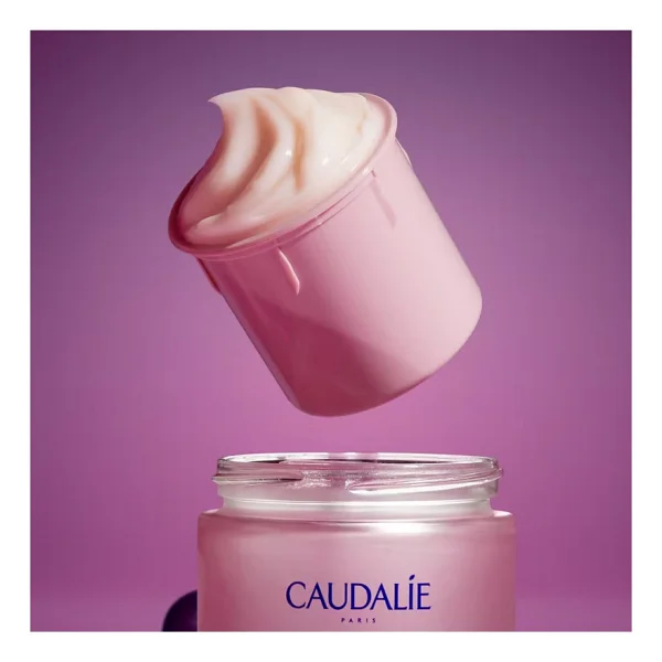 Caudalie Resveratrol Lift Refill Yedek Kapsül Sıkılaştırıcı Gece Kremi 50 Ml - Görsel 3