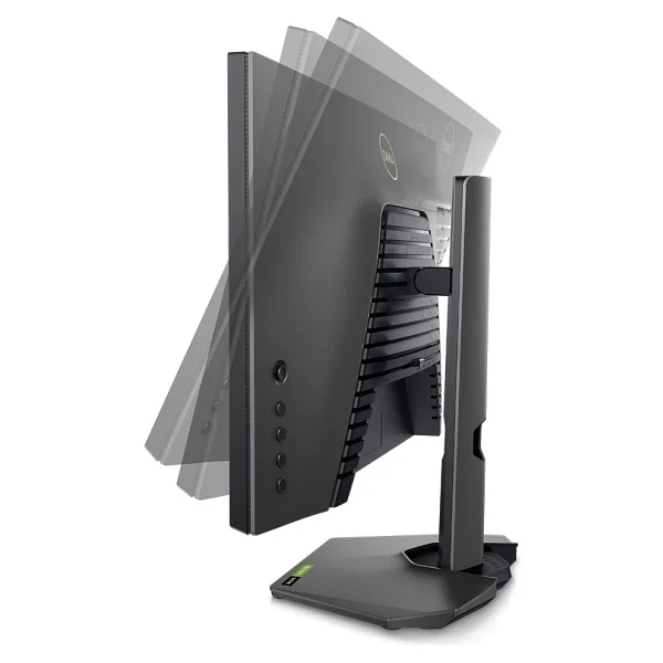 Dell G2524H 25" 0.5 ms Full HD Pivot IPS 280 Hz Oyuncu Monitörü - Görsel 3