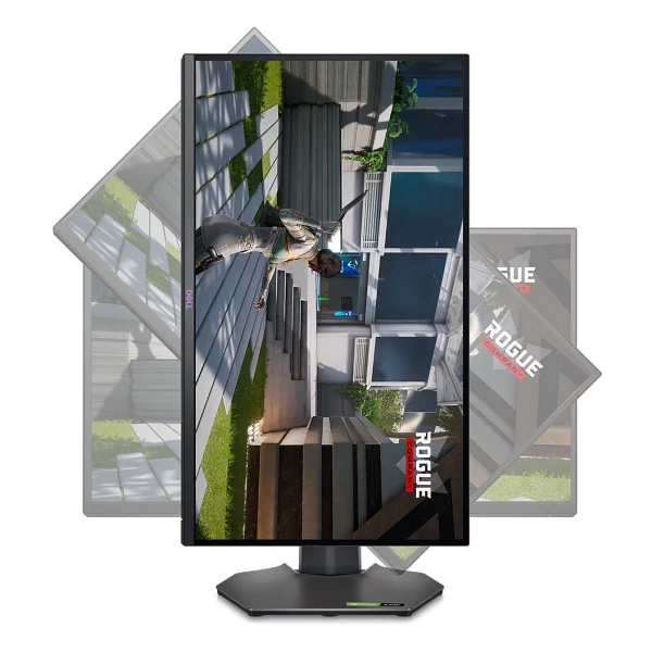 Dell G2524H 25" 0.5 ms Full HD Pivot IPS 280 Hz Oyuncu Monitörü - Görsel 4