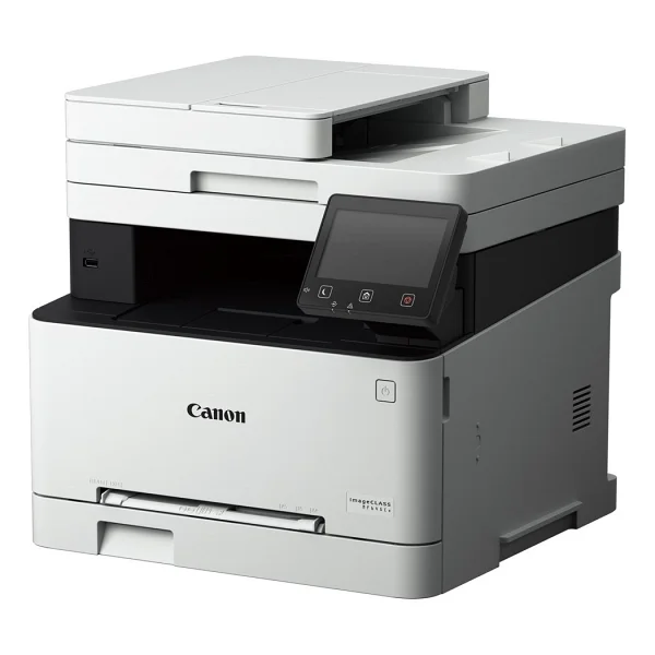 Canon İ-Sensys Mf465dw Tarayıcı + Fotokopi + Faks Mono Çok Fonksiyonlu Lazer Yazıcı - Görsel 2