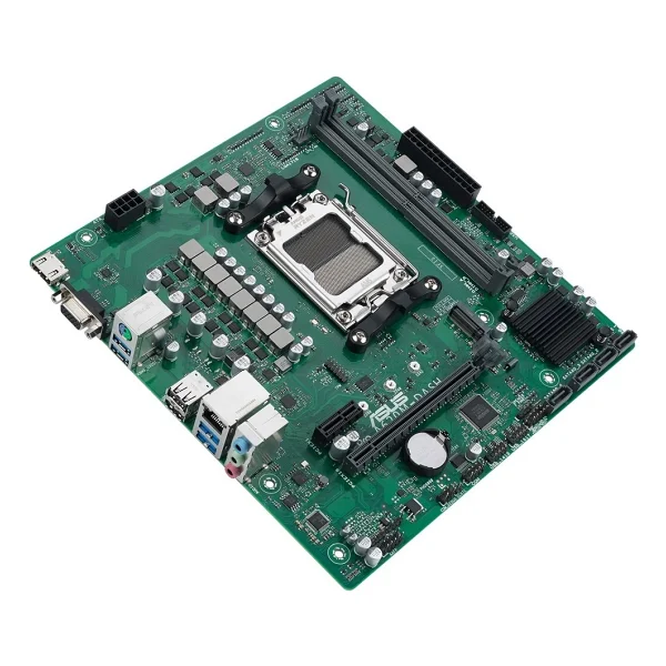 Asus Pro A620m-Dash-Csm AMD Am5 DDR5 Micro Atx Anakart - Görsel 5