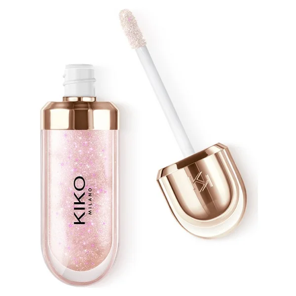 Kıko Milano 3d Hydra Lipgloss Limited Edition 42 Charming Copper Likit Dudak Parlatıcısı - Görsel 5
