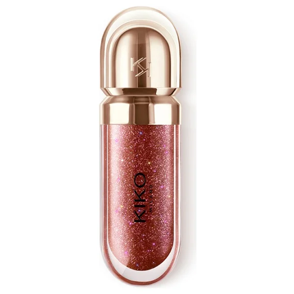 Kıko Milano 3d Hydra Lipgloss Limited Edition 44 Disruptive Brown Likit Dudak Parlatıcısı - Görsel 4