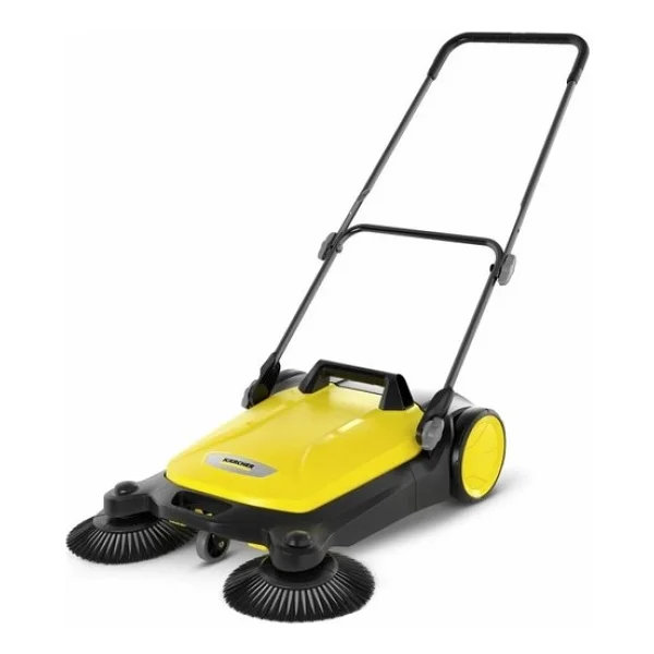 Karcher 1.766-360.0 S 4 Twin Manuel Dış Alan Bahçe Süpürücü - Görsel 3