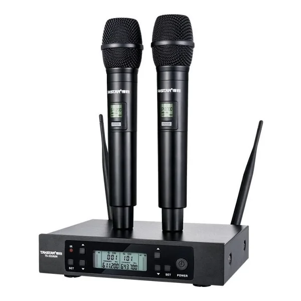 Takstar Ts-3310uh 2li Kablosuz Mikrofon Seti - Görsel 2
