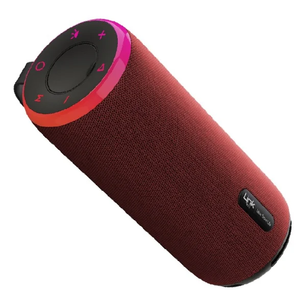 Linktech R124 Premium RGB Bluetooth Hoparlör - Görsel 8