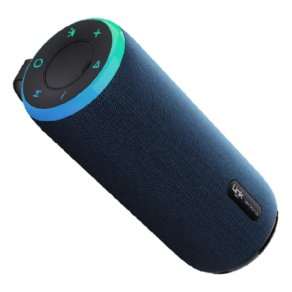 Linktech R124 Premium RGB Bluetooth Hoparlör - Görsel 7