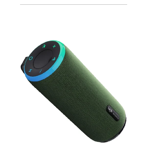Linktech R124 Premium RGB Bluetooth Hoparlör - Görsel 9