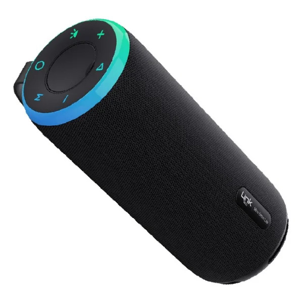 Linktech R124 Premium RGB Bluetooth Hoparlör - Görsel 6