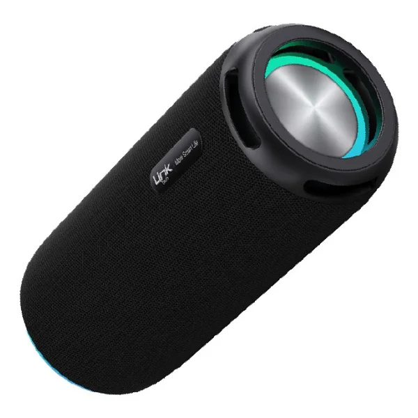 Linktech R124 Premium RGB Bluetooth Hoparlör - Görsel 2