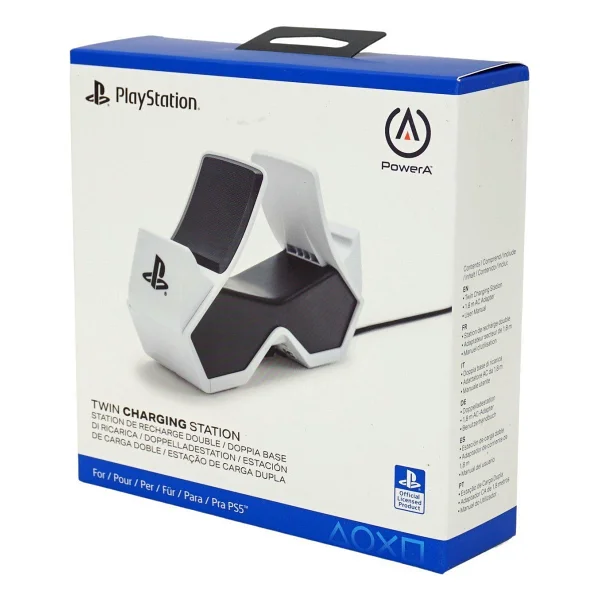 Powera PS5 Dualsense İkili Şarj İstasyonu - Görsel 8