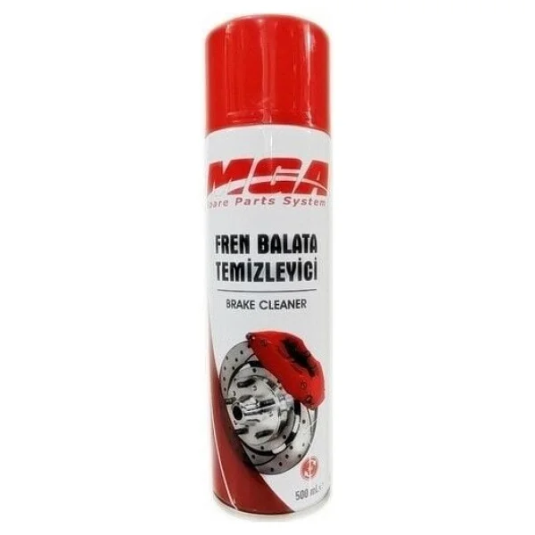Mga Fren Balata Temizleyici - Görsel 2