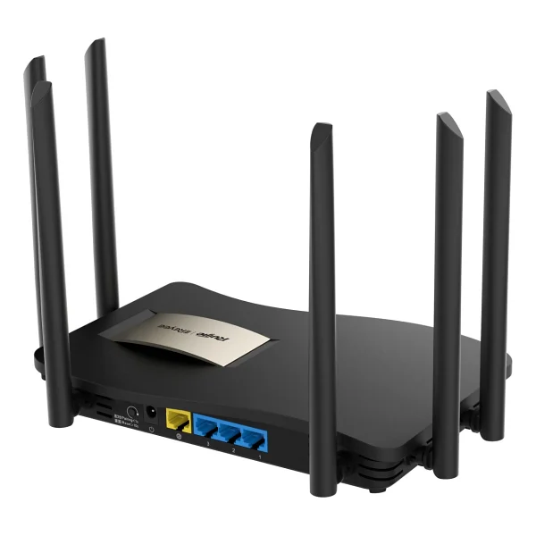 Ruijie Rg-Ew1200g Pro 3 Port 1200 Mbps Router - Görsel 7