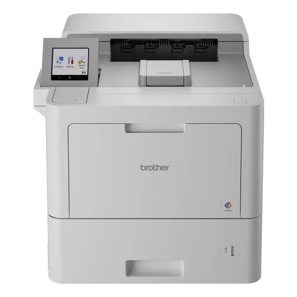 Brother Hl-L9430cdn Renkli Tarayıcı + Fotokopi Çok Fonksiyonlu Lazer Yazıcı - Görsel 2