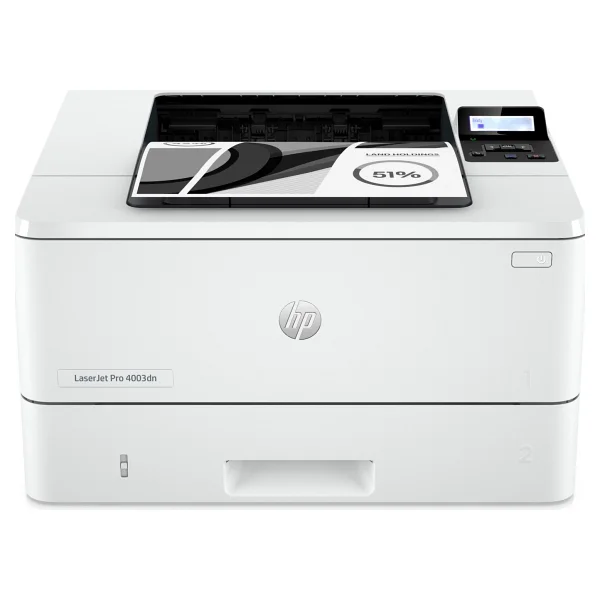 Hp Laserjet Pro 4003dn Lazer Yazıcı - Görsel 4