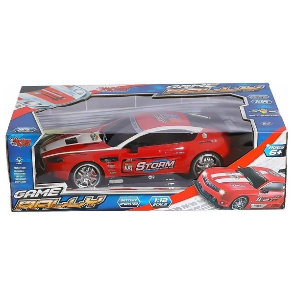 Vardem 1200 Rally YD-MT1100 Uzaktan Kumandalı Araba - Görsel 6