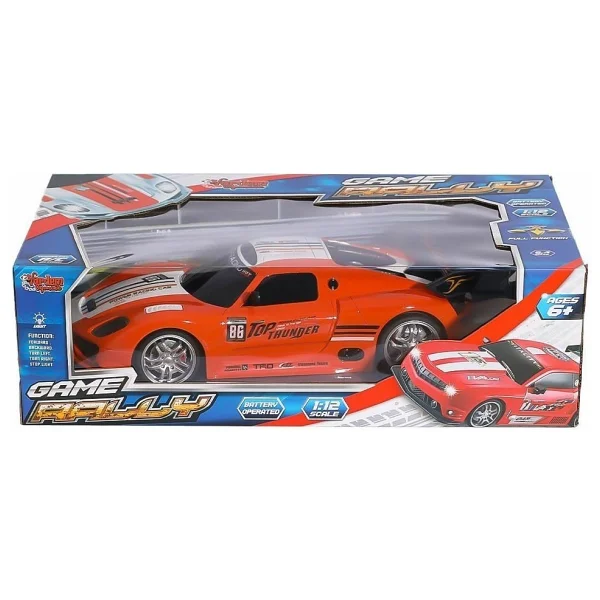 Vardem 1200 Rally YD-MT1100 Uzaktan Kumandalı Araba - Görsel 8