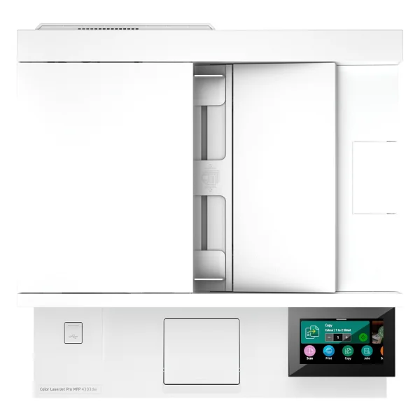 Hp Laserjet Pro Color 5hh65a 4303dw Wi-Fi + Tarayıcı + Fotokopi Renkli Çok Fonksiyonlu Lazer Yazıcı - Görsel 3