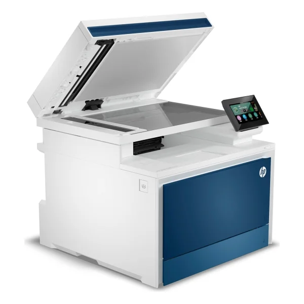 Hp Laserjet Pro Color 5hh65a 4303dw Wi-Fi + Tarayıcı + Fotokopi Renkli Çok Fonksiyonlu Lazer Yazıcı - Görsel 2