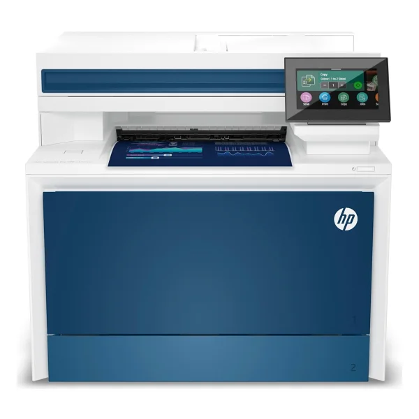Hp Laserjet Pro Color 5hh65a 4303dw Wi-Fi + Tarayıcı + Fotokopi Renkli Çok Fonksiyonlu Lazer Yazıcı - Görsel 5