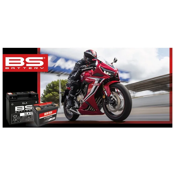 Bs Btz8v Sla 12 V 7.4 Ah 120 A En Motosiklet Aküsü - Görsel 3