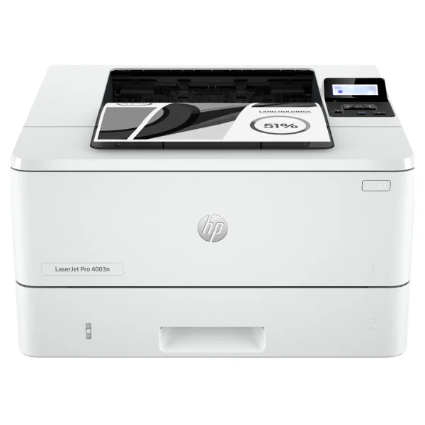 Hp Laserjet Pro 4003n 2z611a Lazer Yazıcı - Görsel 2