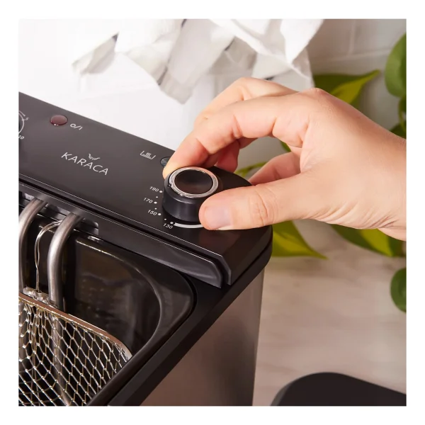 Karaca Inox XL 3.2 Lt Fritöz - Görsel 2