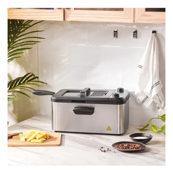 Karaca Inox XL 3.2 Lt Fritöz - Görsel 3
