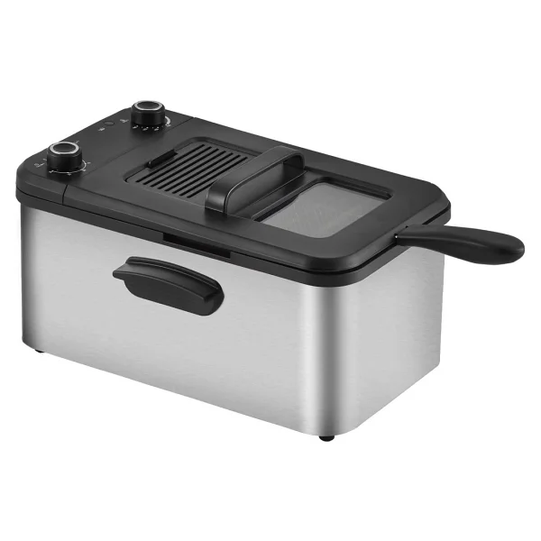 Karaca Inox XL 3.2 Lt Fritöz - Görsel 4
