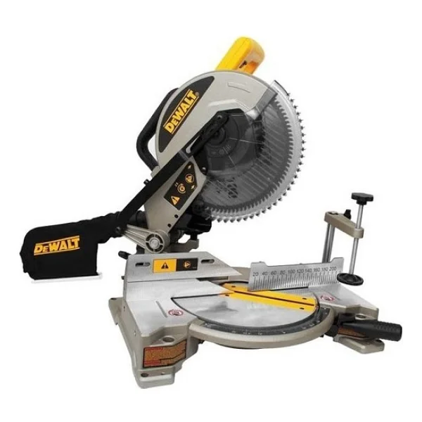 Dewalt Dw714 Gönye Testere - Görsel 4