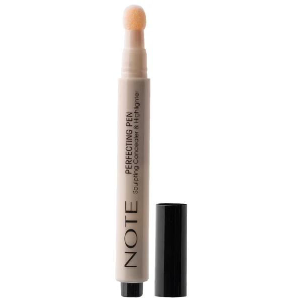 Note Perfecting Pen Aydınlatıcı Etkili 03 Light Beige 3 Ml Kalem Kapatıcı - Görsel 3