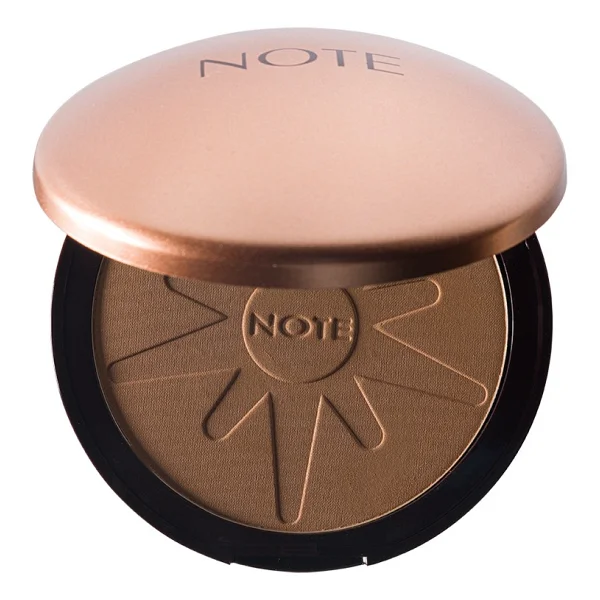 Note Bronzing Powder Bronzer - Görsel 4