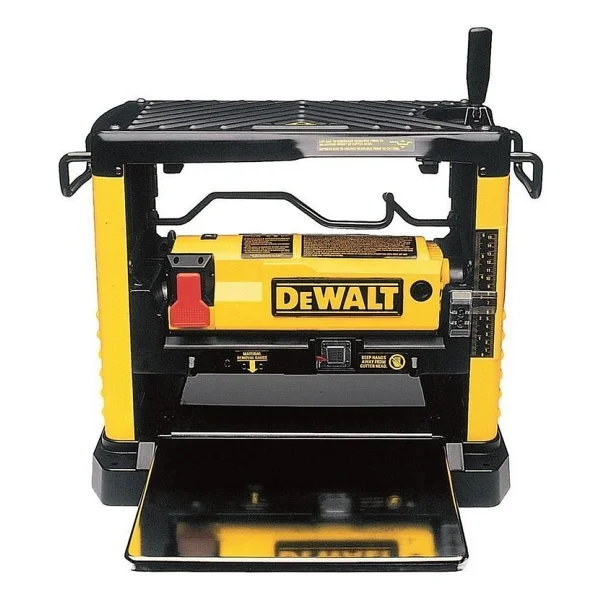 Dewalt Dw733 1800 W Taşınabilir Planya - Görsel 2