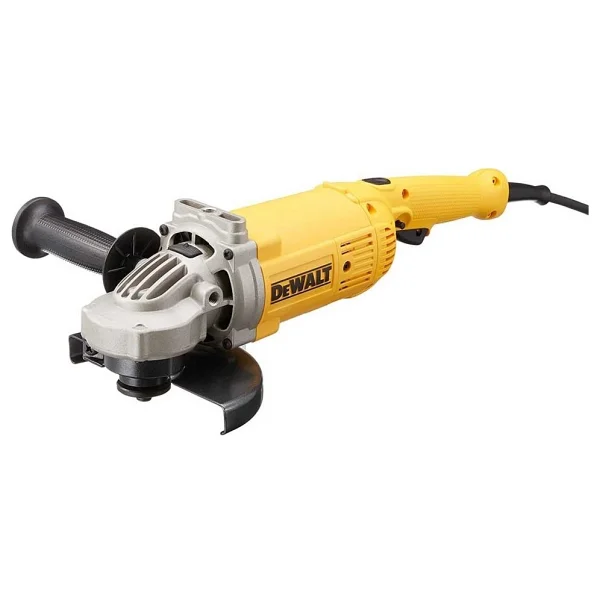 Dewalt Dwe497 2600 W Büyük Taşlama - Görsel 4