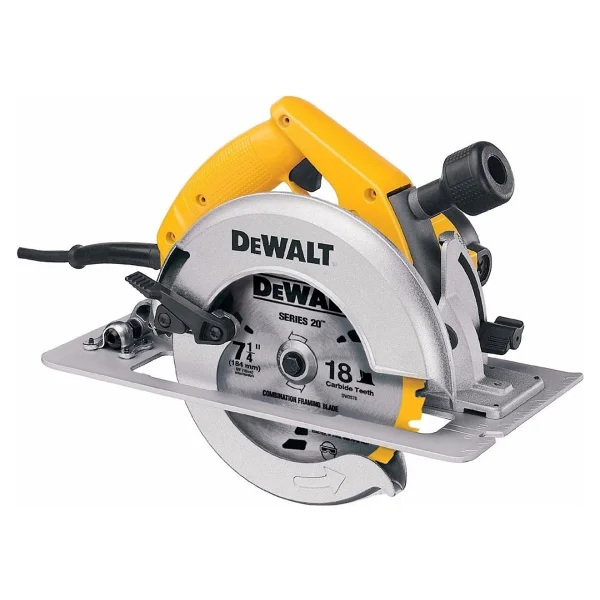 Dewalt Dwe560 Daire Testere - Görsel 4