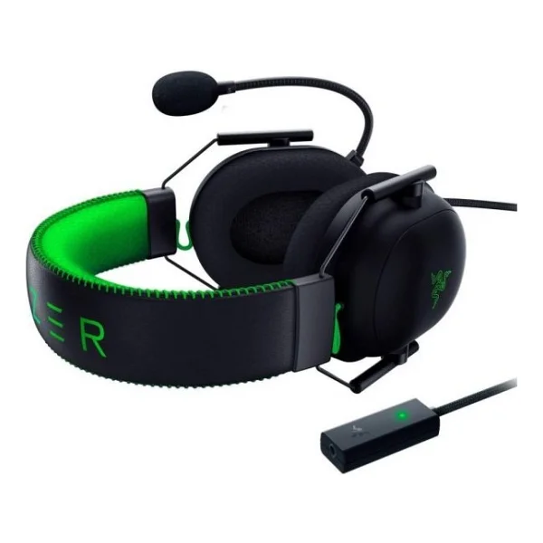 Razer Blackshark V2 Special Edition Rz04-03230200-R3m1 Kablolu Kulak Üstü Oyuncu Kulaklığı - Görsel 4