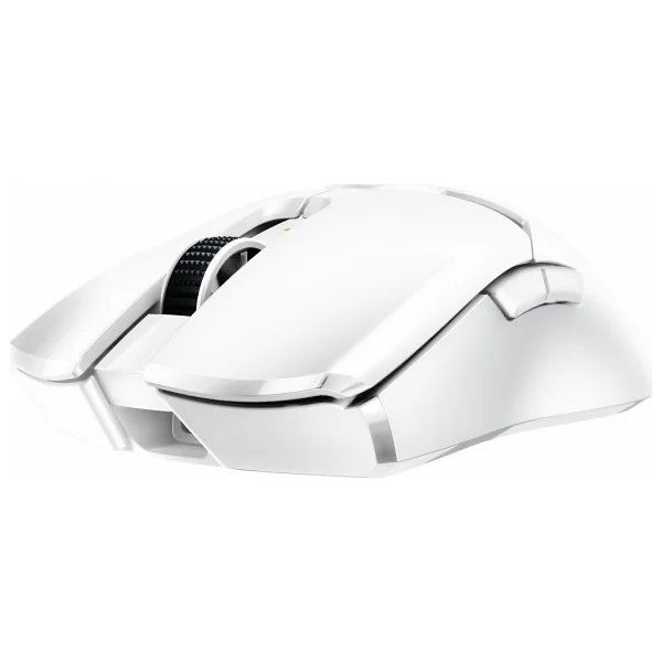 Razer Viper V2 Pro RZ01-04390200-R3G1 Beyaz Optik Kablolu/Kablosuz Oyuncu Mouse - Görsel 3