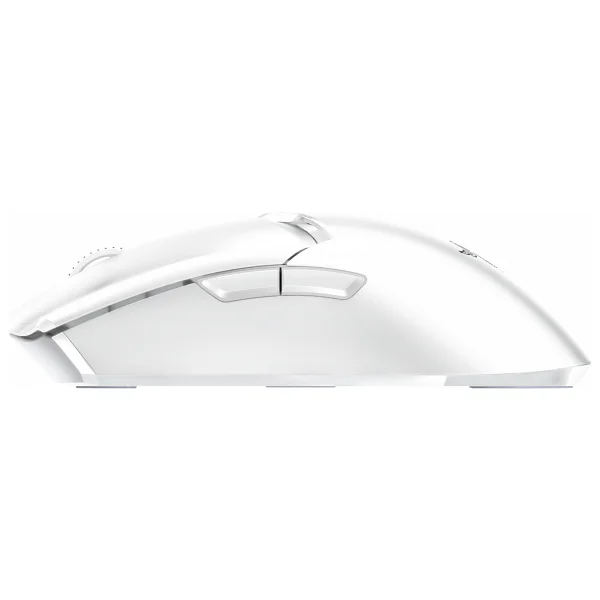 Razer Viper V2 Pro RZ01-04390200-R3G1 Beyaz Optik Kablolu/Kablosuz Oyuncu Mouse - Görsel 4