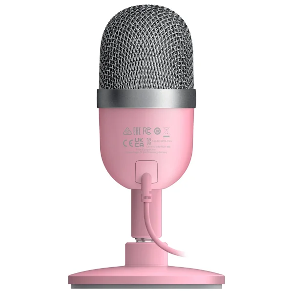 Razer Seiren Mini Yayıncı Mikrofonu - Görsel 6