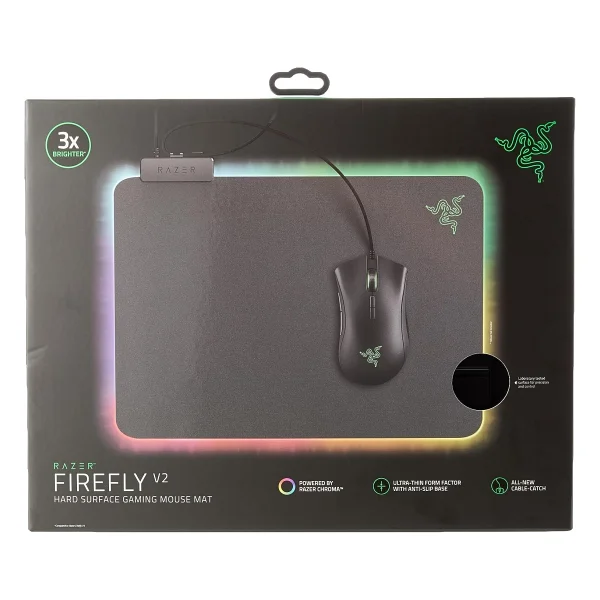 Razer Firefly V2 Mouse Pad - Görsel 7